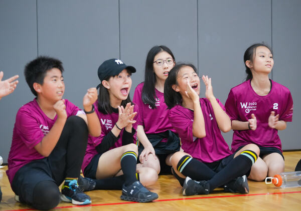 WCC Games,南通惠立学校